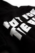 BASIC LARGE LOGO HOODIE